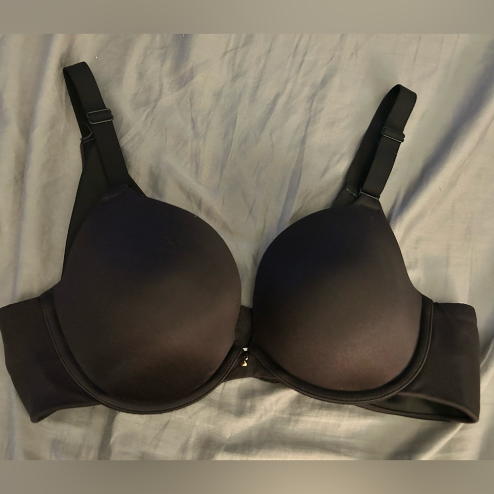Cacique Black Bra